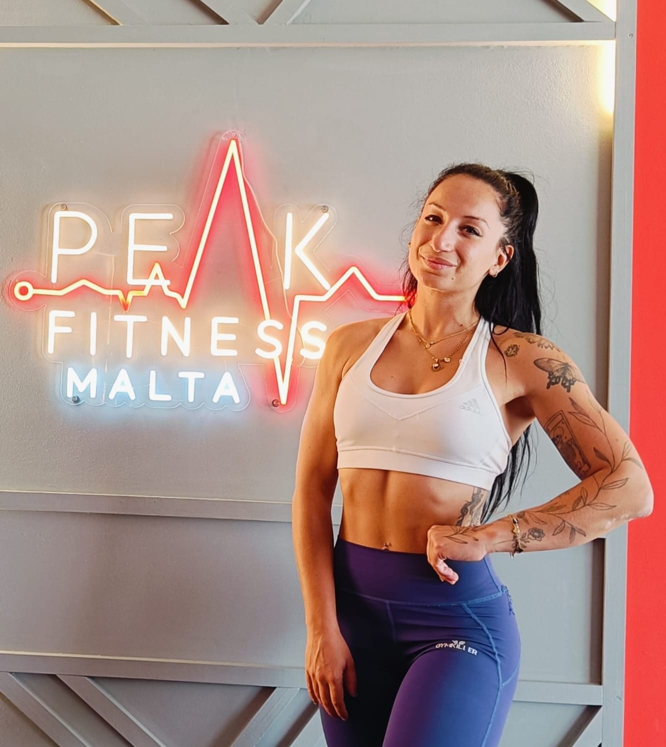 Peak Fitness Malta - group fitness and pilates studio in Żejtun, photo 3