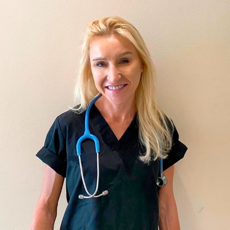 Dr Aleksandra Gajecka - paediatrician with home visits in Swieqi, photo 1
