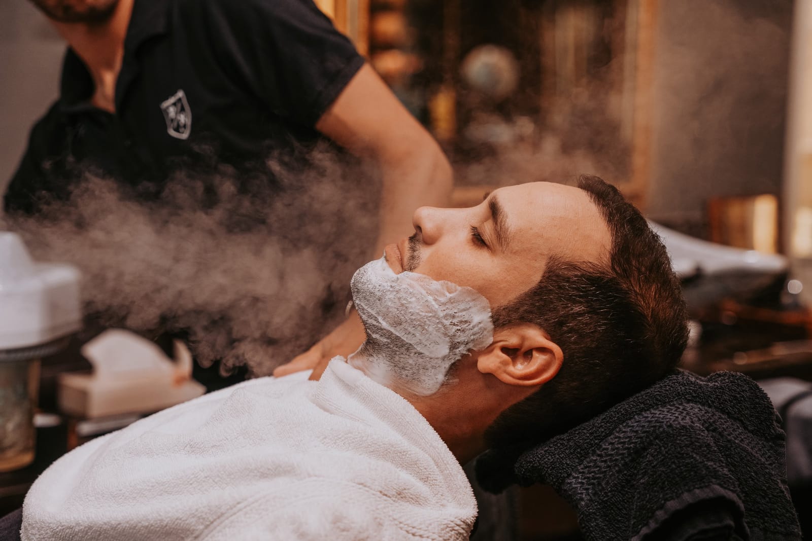 Percy Nobleman - barbers, massage and physiotherapy in St Julian's, photo 2