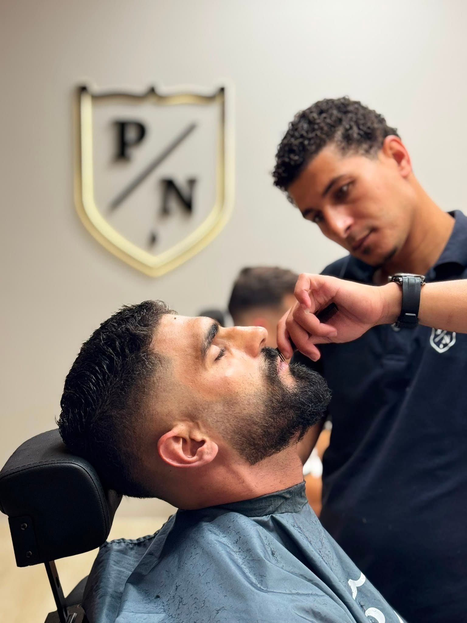 Percy Nobleman - barbers, massage and physiotherapy in St Julian's, photo 4