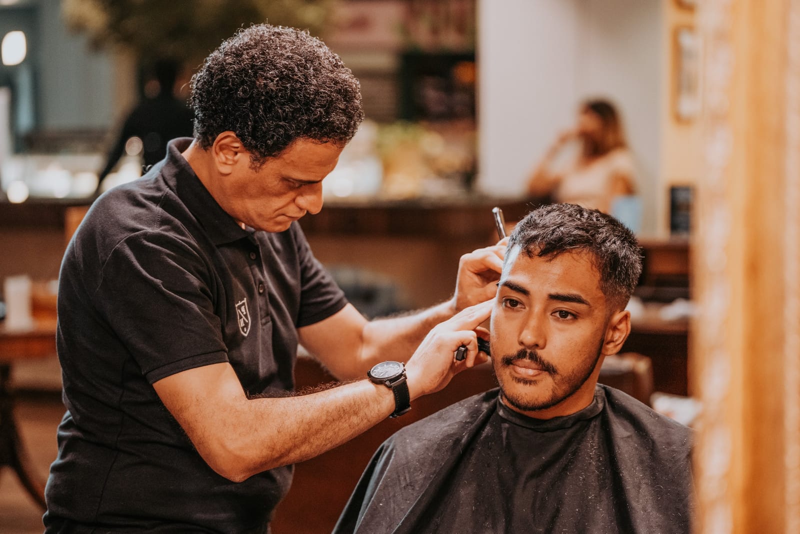 Percy Nobleman - barbers, massage and physiotherapy in St Julian's, photo 5