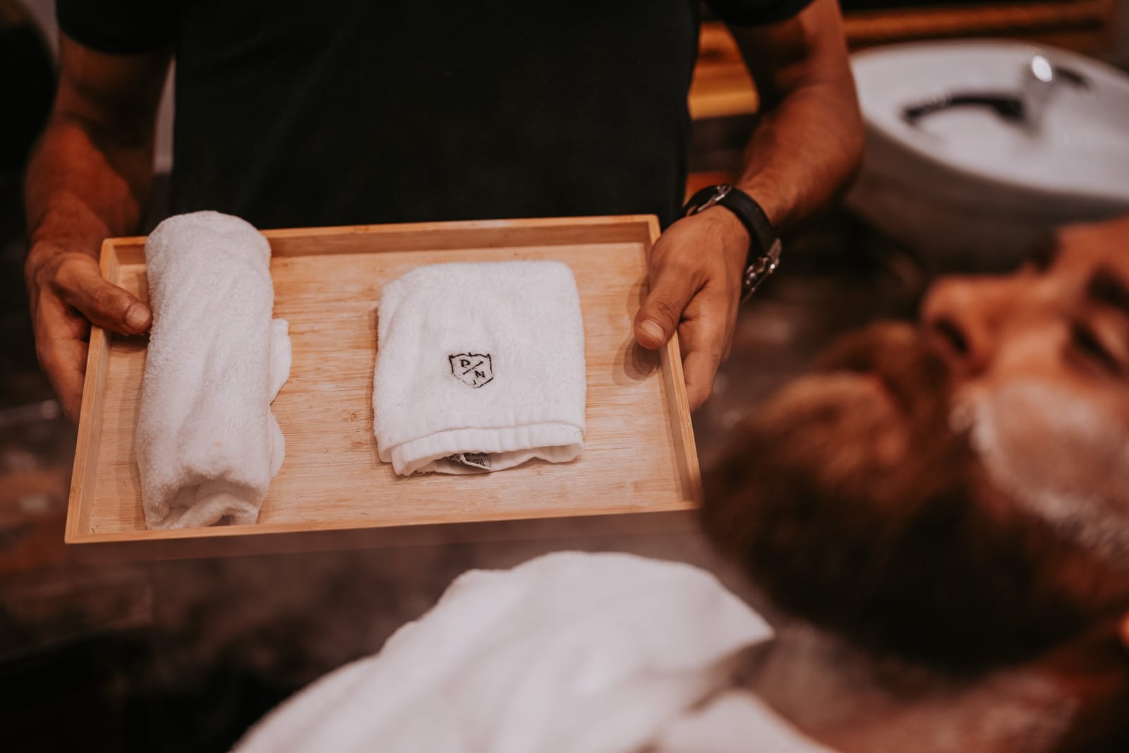 Percy Nobleman - barbers, massage and physiotherapy in St Julian's, photo 6