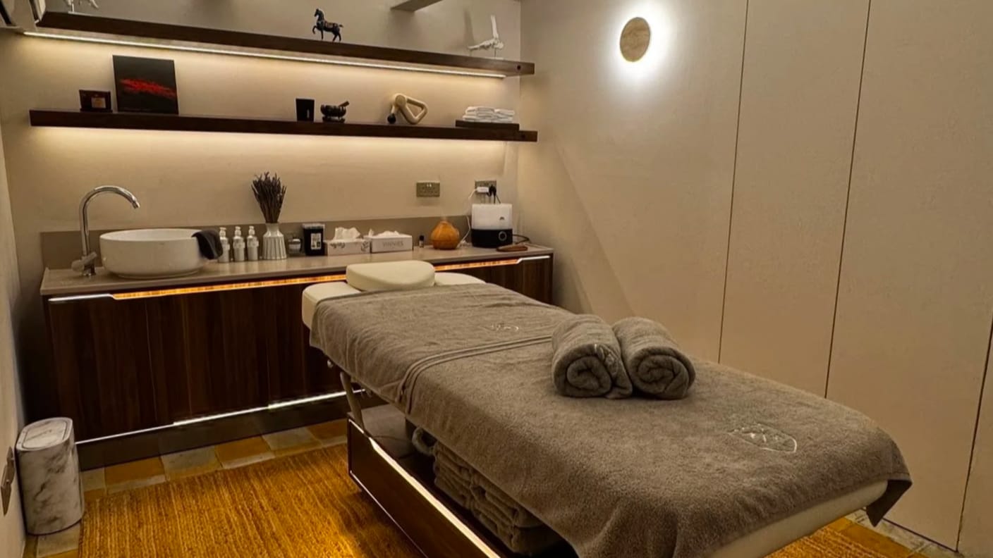 Percy Nobleman - barbers, massage and physiotherapy in St Julian's, photo 7