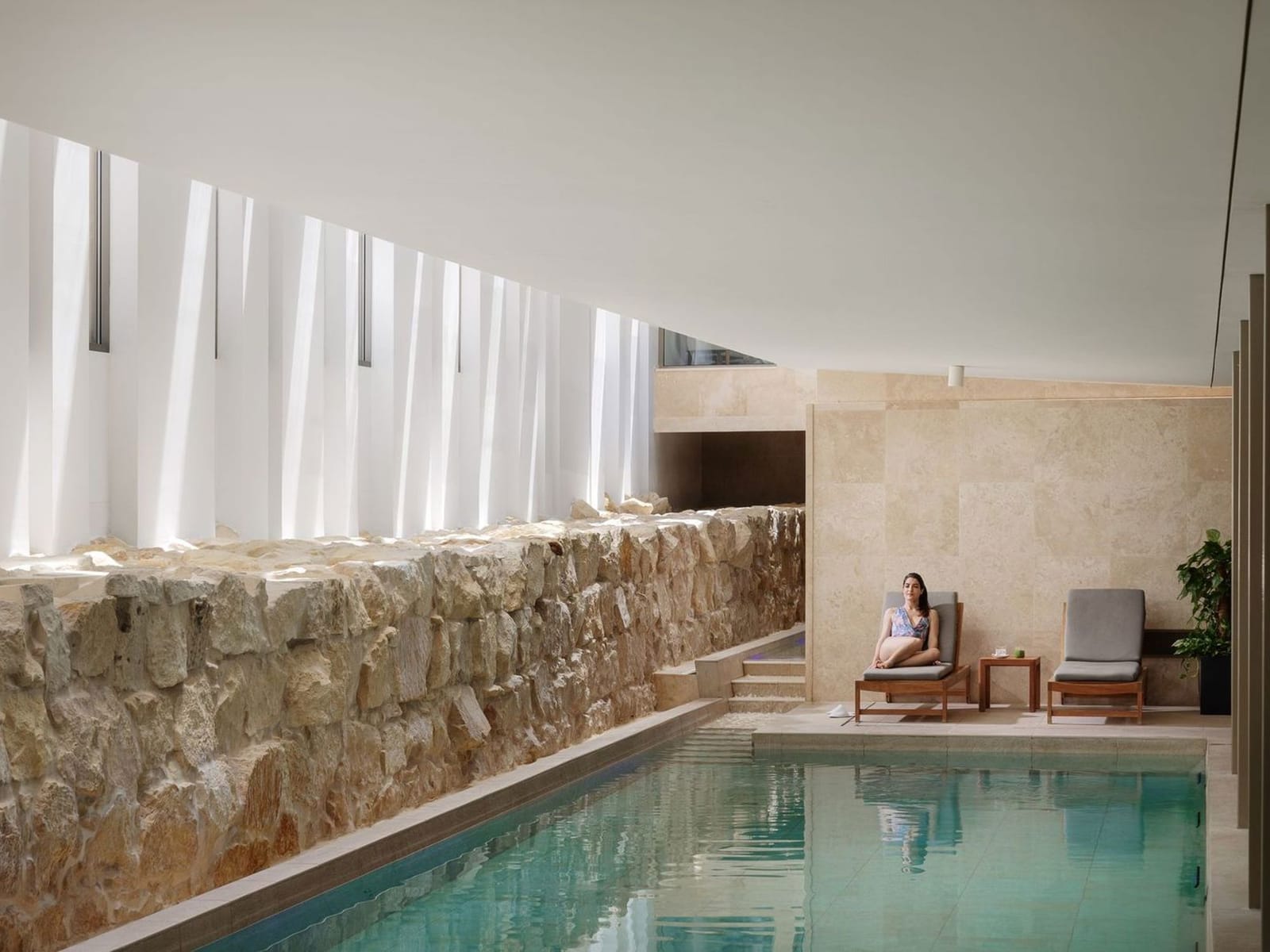 Phoenicia Spa & Wellness - heritage hotel spa in floriana in Floriana, photo 1