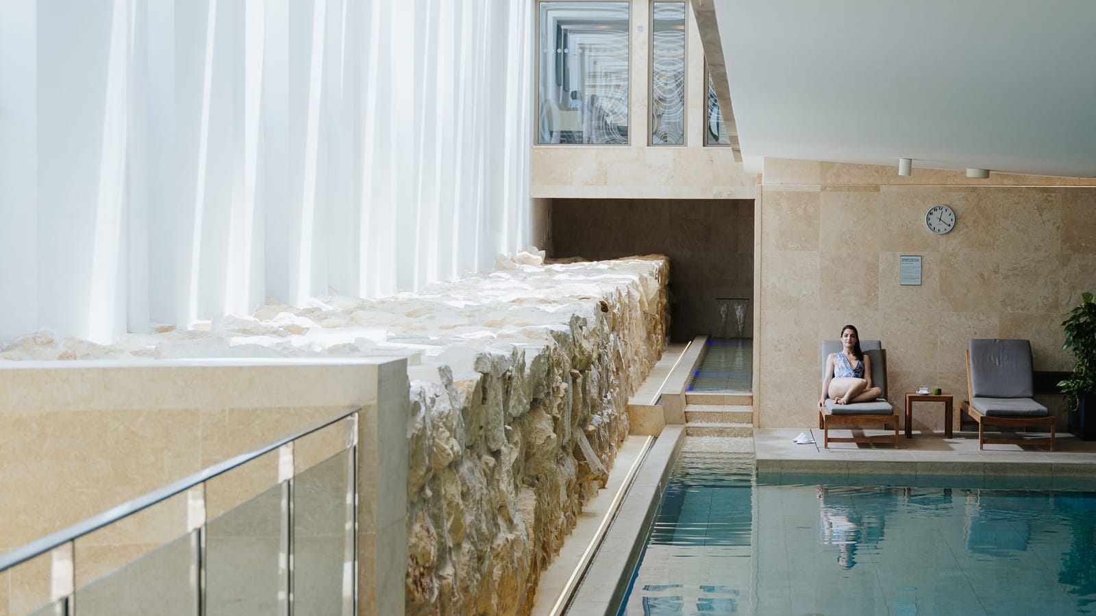 Phoenicia Spa & Wellness - heritage hotel spa in floriana in Floriana, photo 2