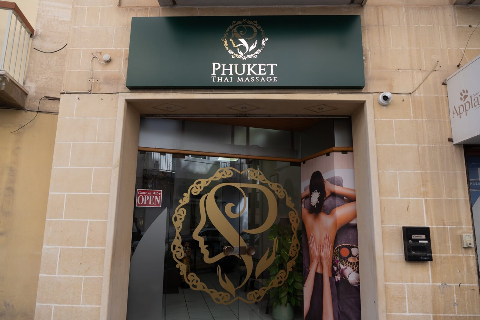 Phuket Thai Massage - thai massage studio in sliema in Sliema, photo 1
