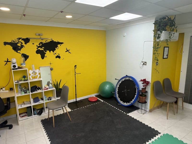 PhysioSantra Malta - private physiotherapy clinic in San Ġwann, photo 1