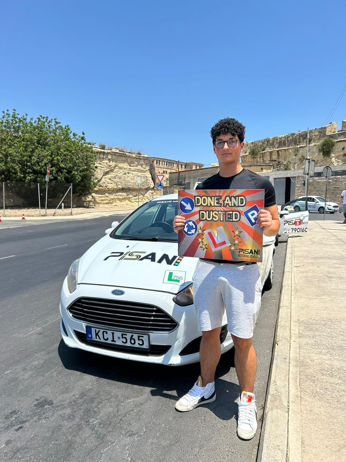 Pisani Motoring School - driving school for cars, bikes, trucks in Mosta, photo 2