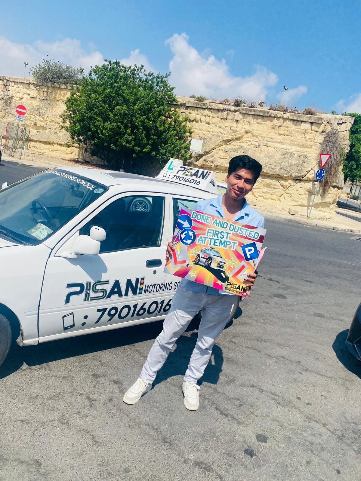 Pisani Motoring School - driving school for cars, bikes, trucks in Mosta, photo 3