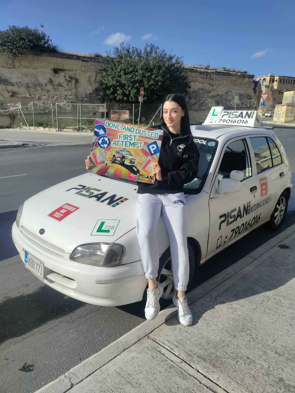 Pisani Motoring School - driving school for cars, bikes, trucks in Mosta, photo 4