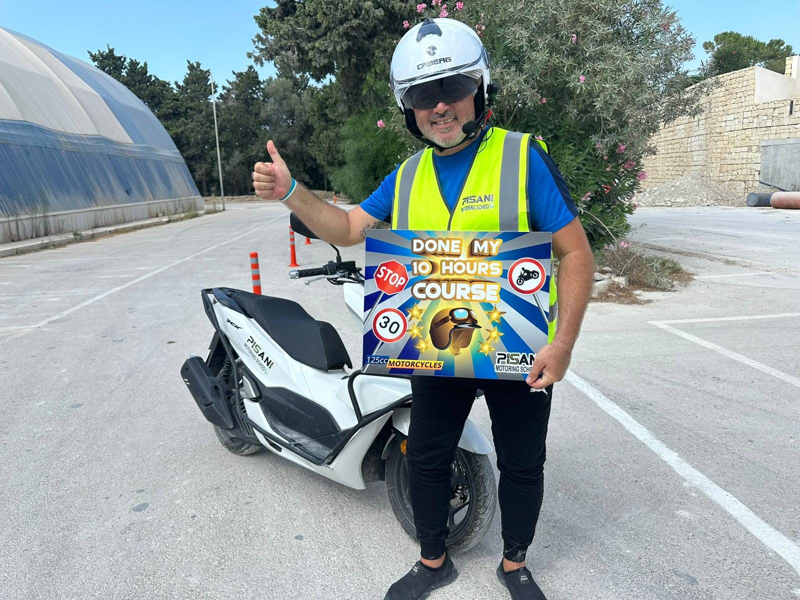 Pisani Motoring School - driving school for cars, bikes, trucks in Mosta, photo 6
