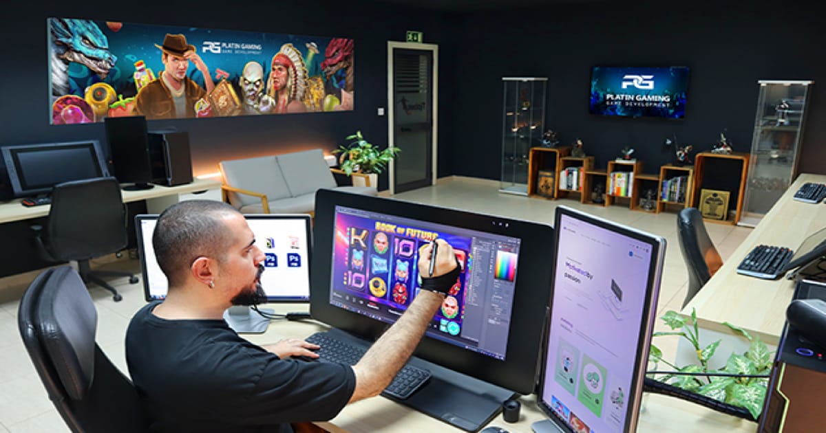 Platin Gaming - b2b igaming software provider in Gżira, photo 1