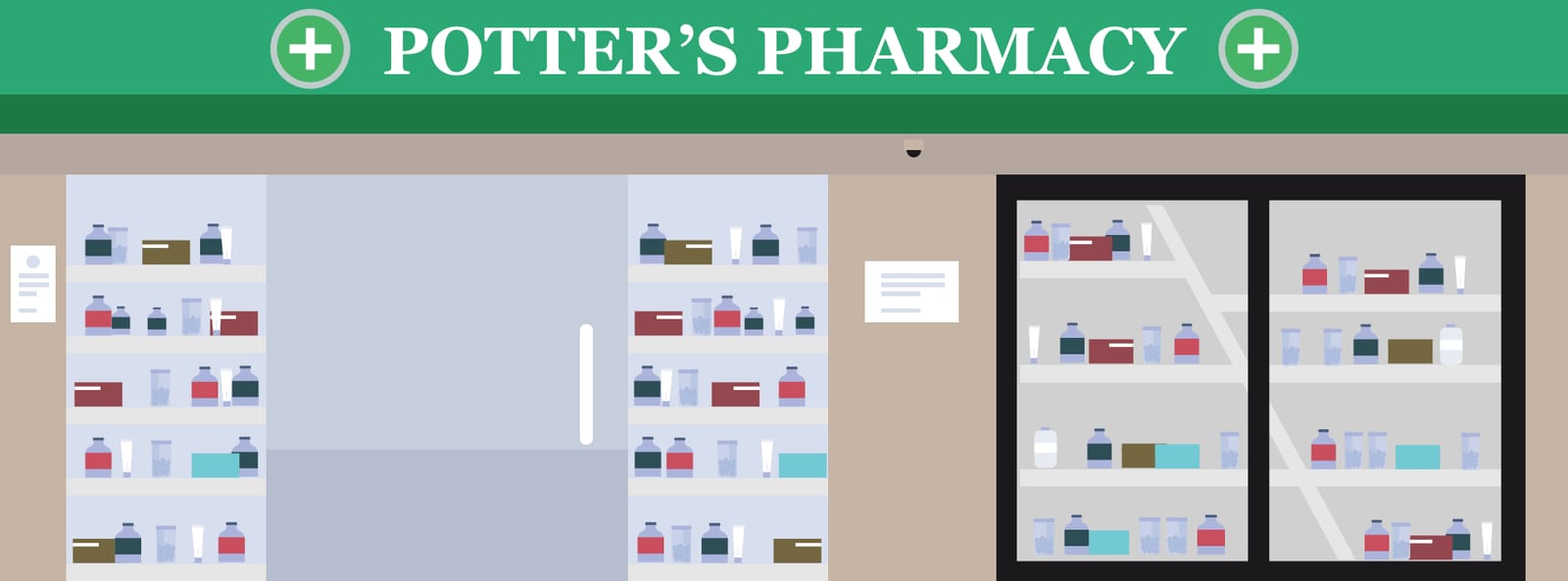 Potter's Pharmacy - pharmacy and family doctor in St Julian's, photo 1