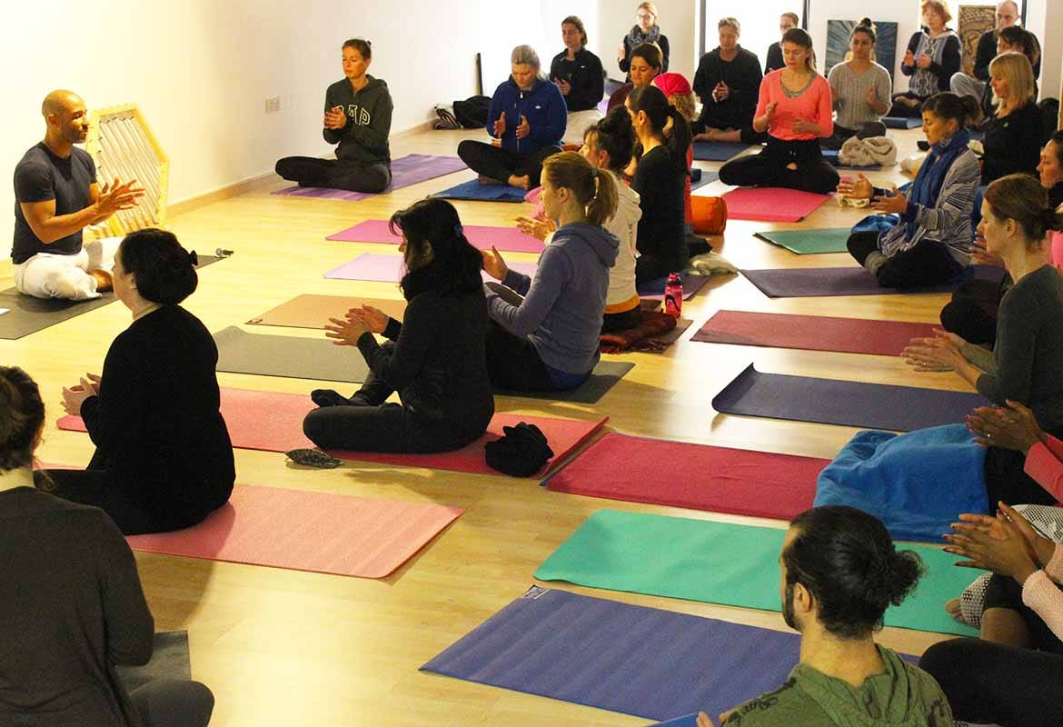 PowerYogaWorld - dedicated yoga studio and workshops in St Paul's Bay, photo 1