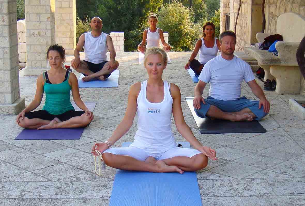 PowerYogaWorld - dedicated yoga studio and workshops in St Paul's Bay, photo 3