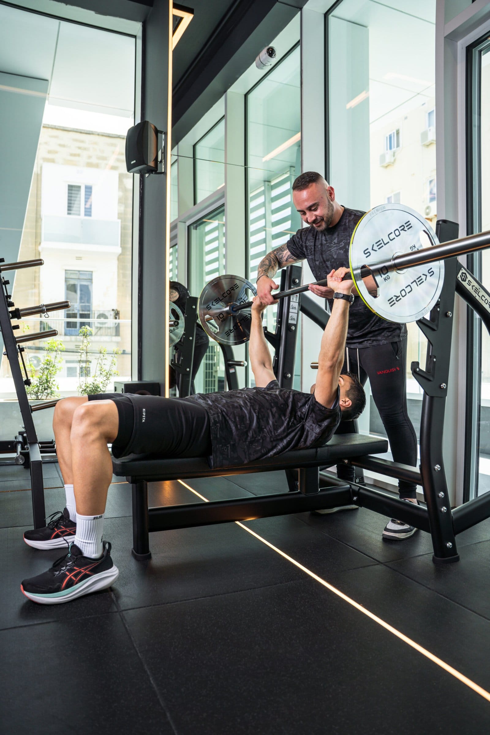 Prestige Fitness Malta - gym with skelcore machines in Ta' Xbiex, photo 1
