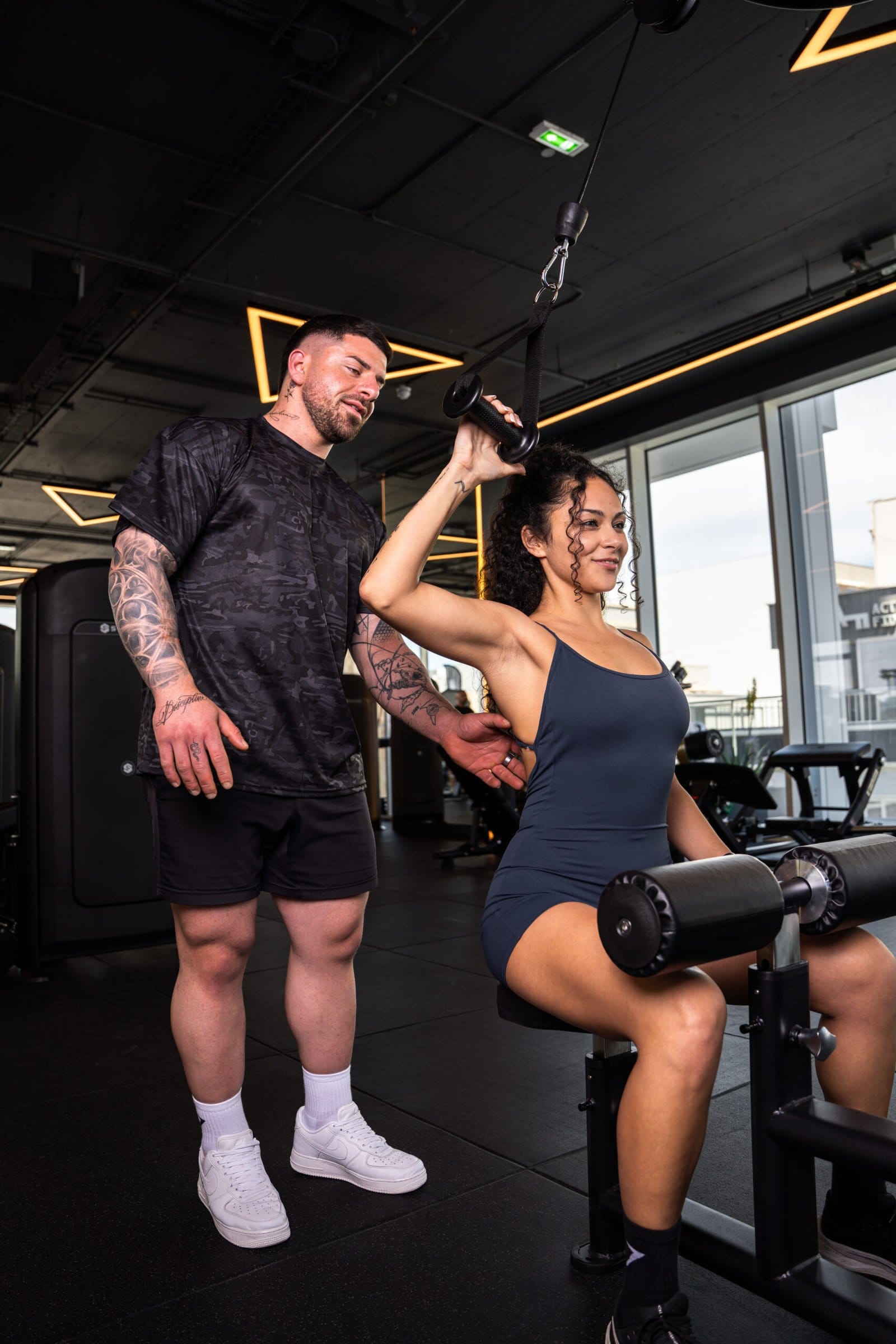 Prestige Fitness Malta - gym with skelcore machines in Ta' Xbiex, photo 2