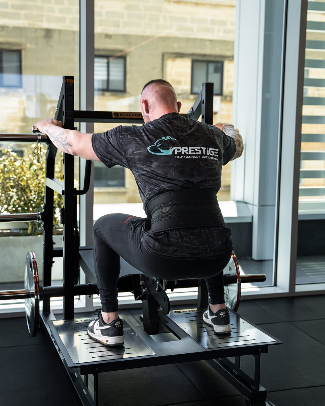 Prestige Fitness Malta - gym with skelcore machines in Ta' Xbiex, photo 6