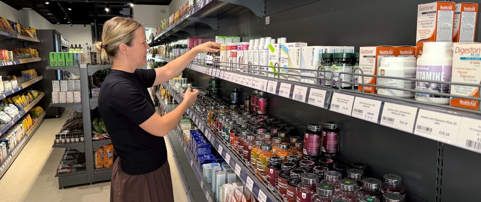 Prime Health Shop - health food and supplements shop in Tarxien, photo 1