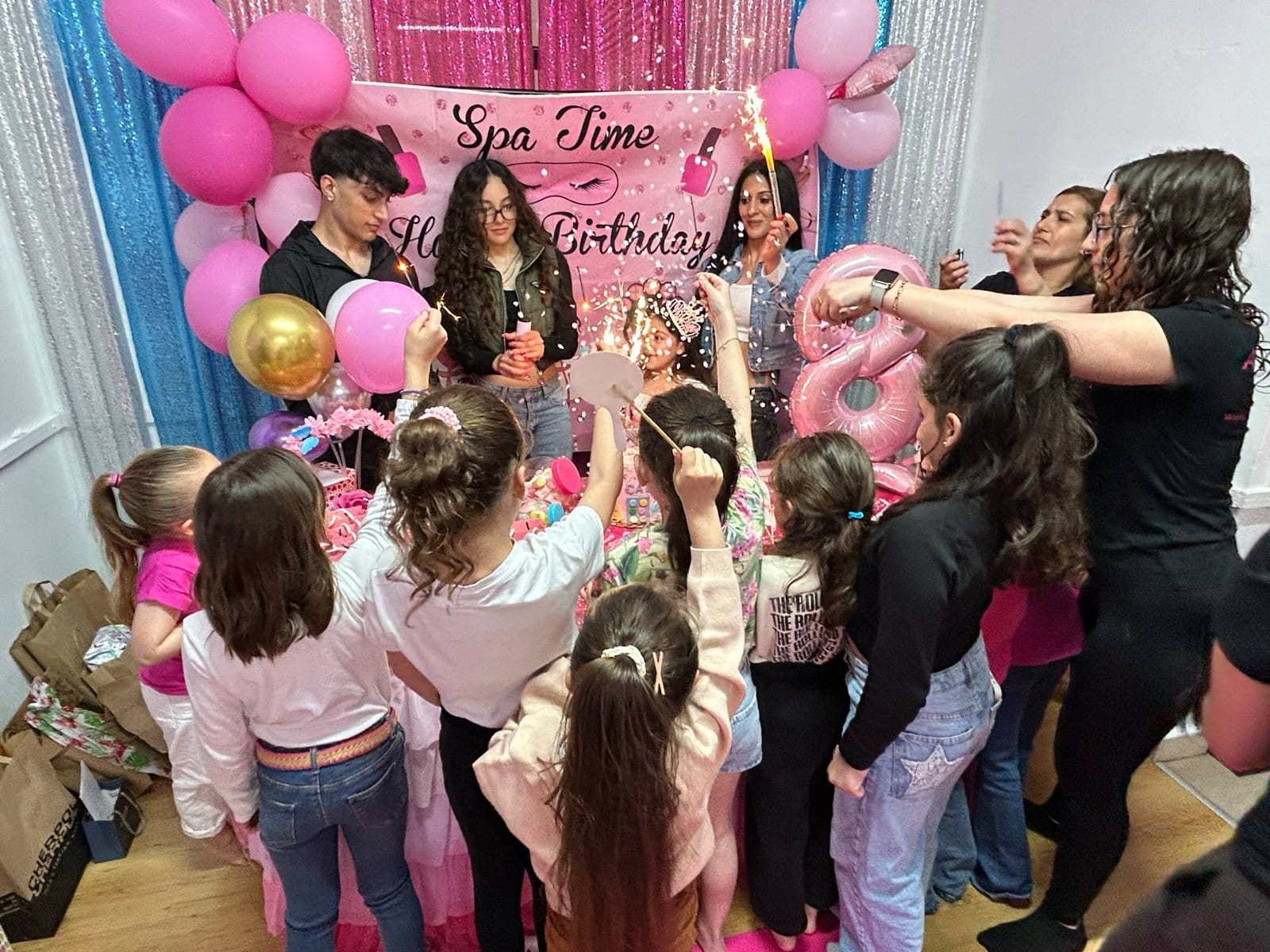 Princess Fantasia - children's spa party venue in Luqa, photo 10