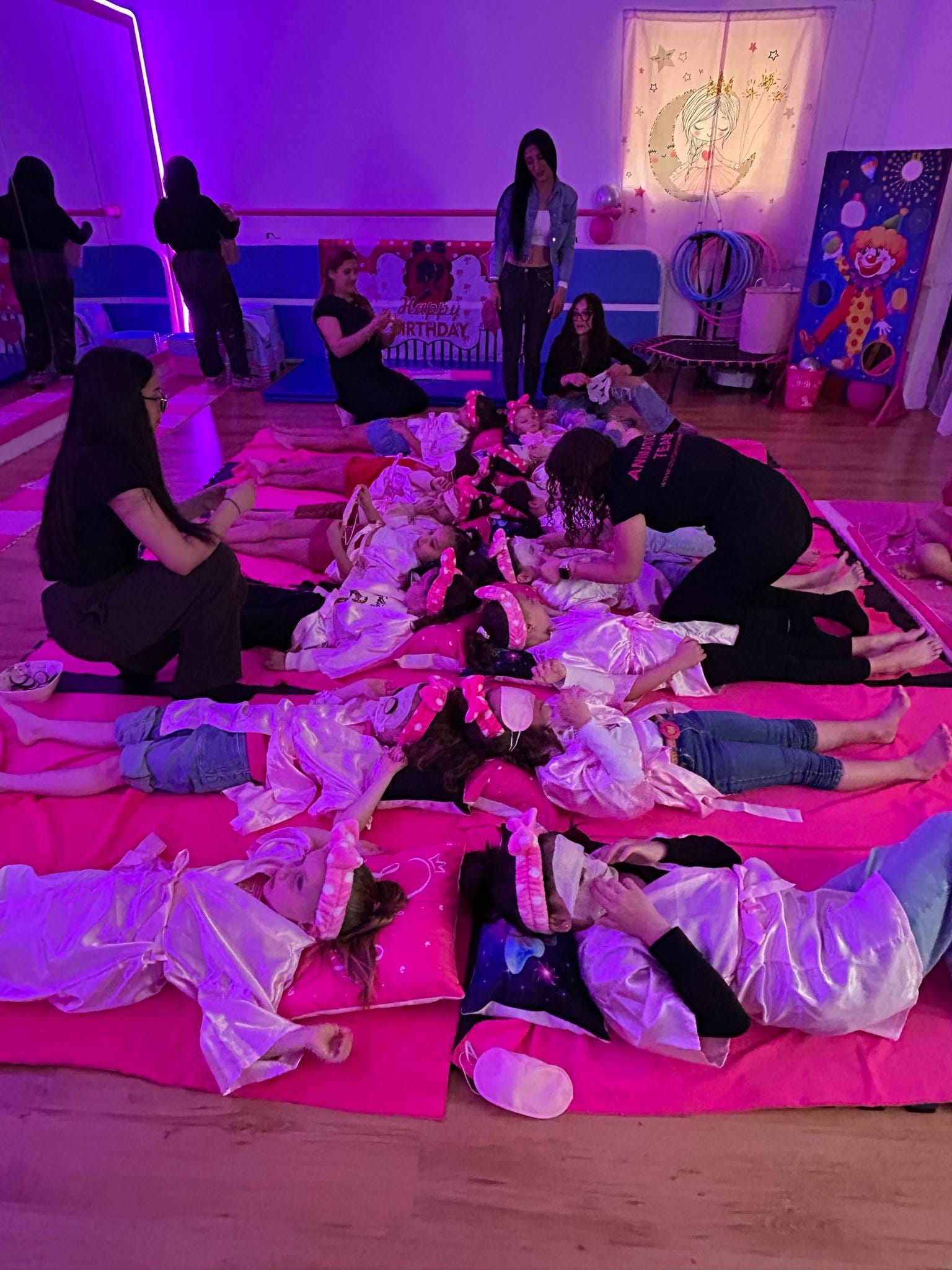 Princess Fantasia - children's spa party venue in Luqa, photo 11