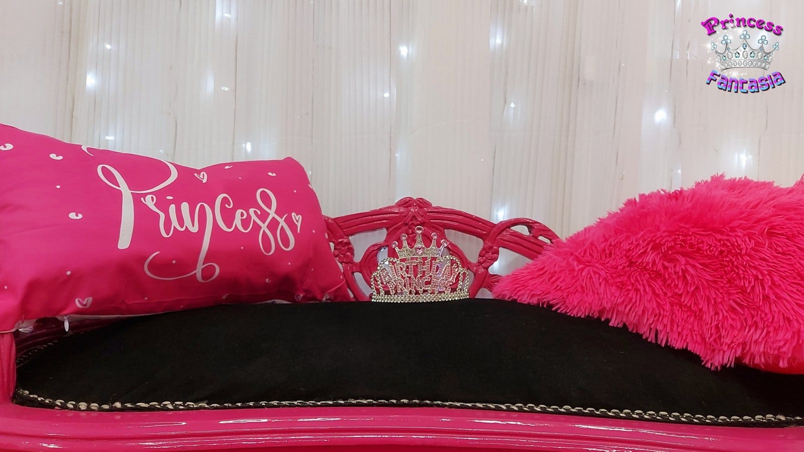 Princess Fantasia - children's spa party venue in Luqa, photo 12