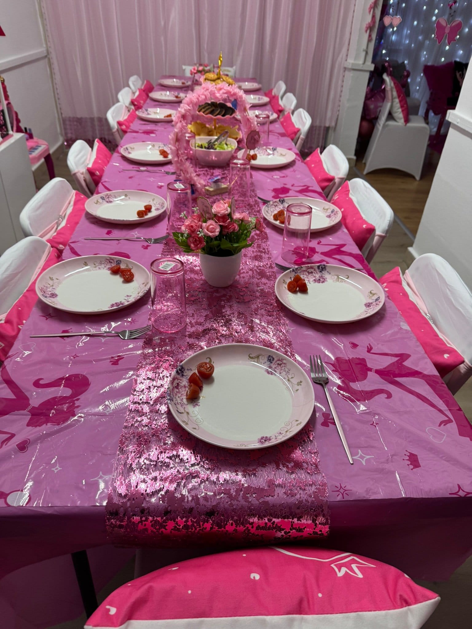 Princess Fantasia - children's spa party venue in Luqa, photo 3