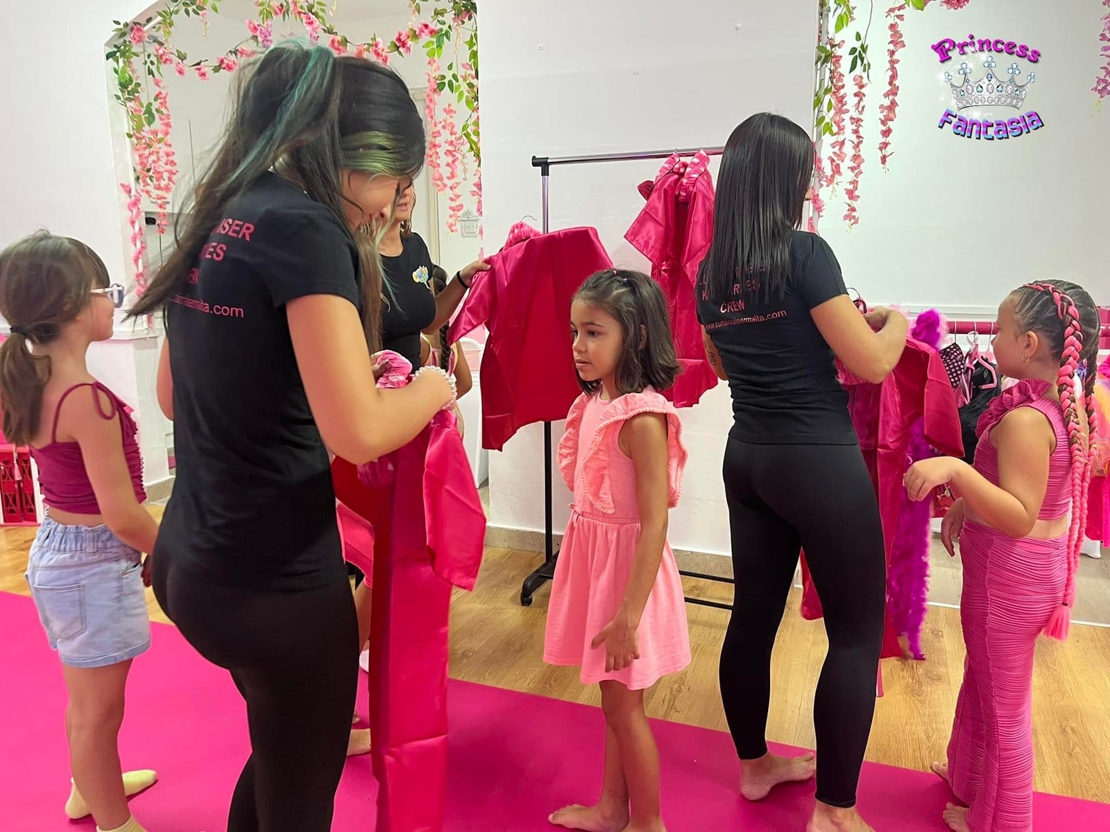 Princess Fantasia - children's spa party venue in Luqa, photo 4