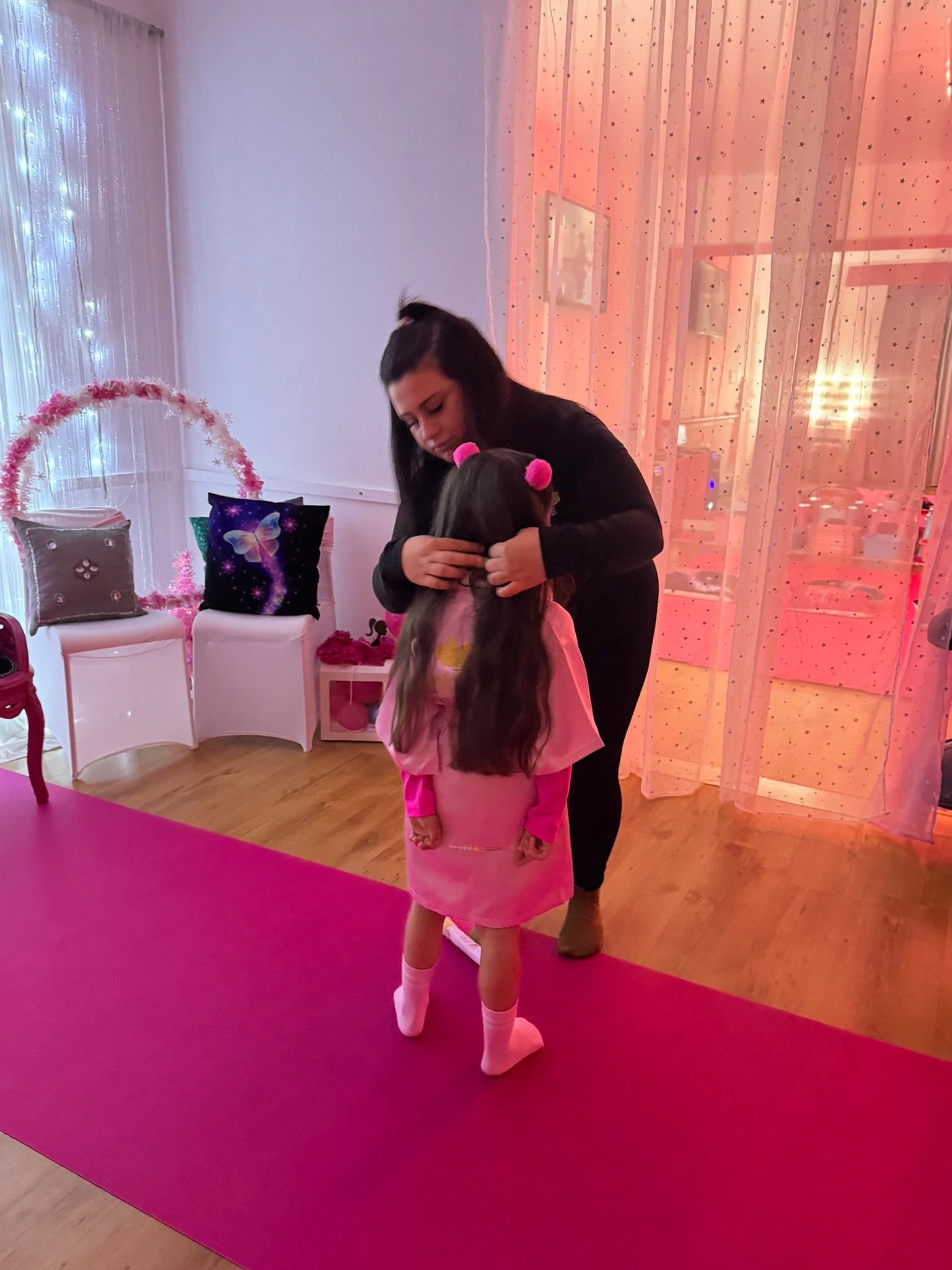 Princess Fantasia - children's spa party venue in Luqa, photo 5