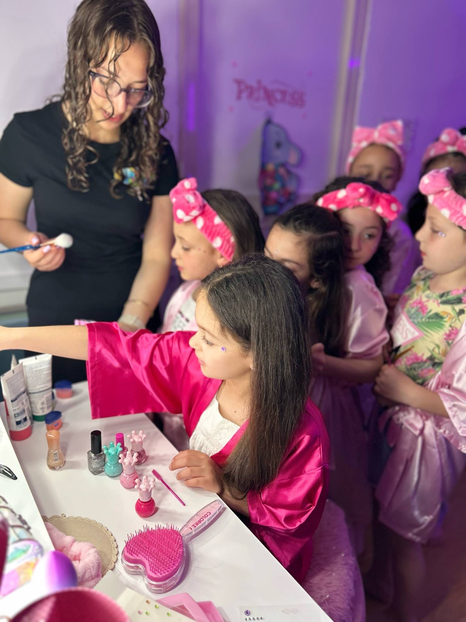 Princess Fantasia - children's spa party venue in Luqa, photo 7