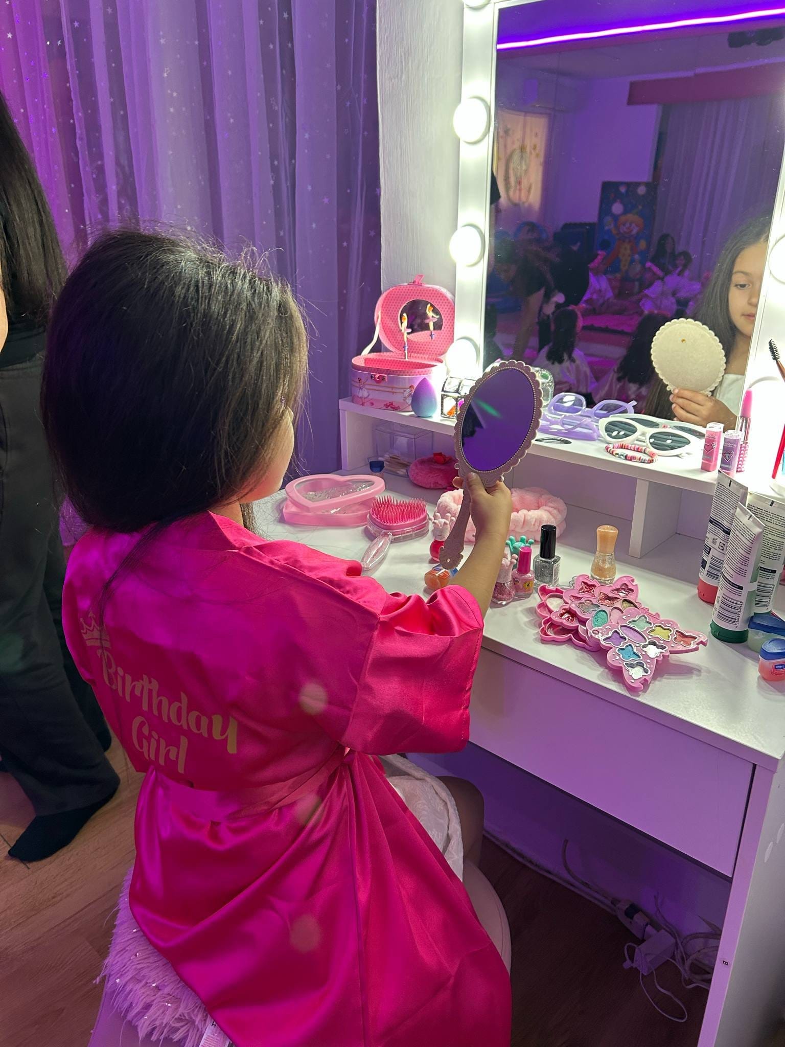 Princess Fantasia - children's spa party venue in Luqa, photo 8