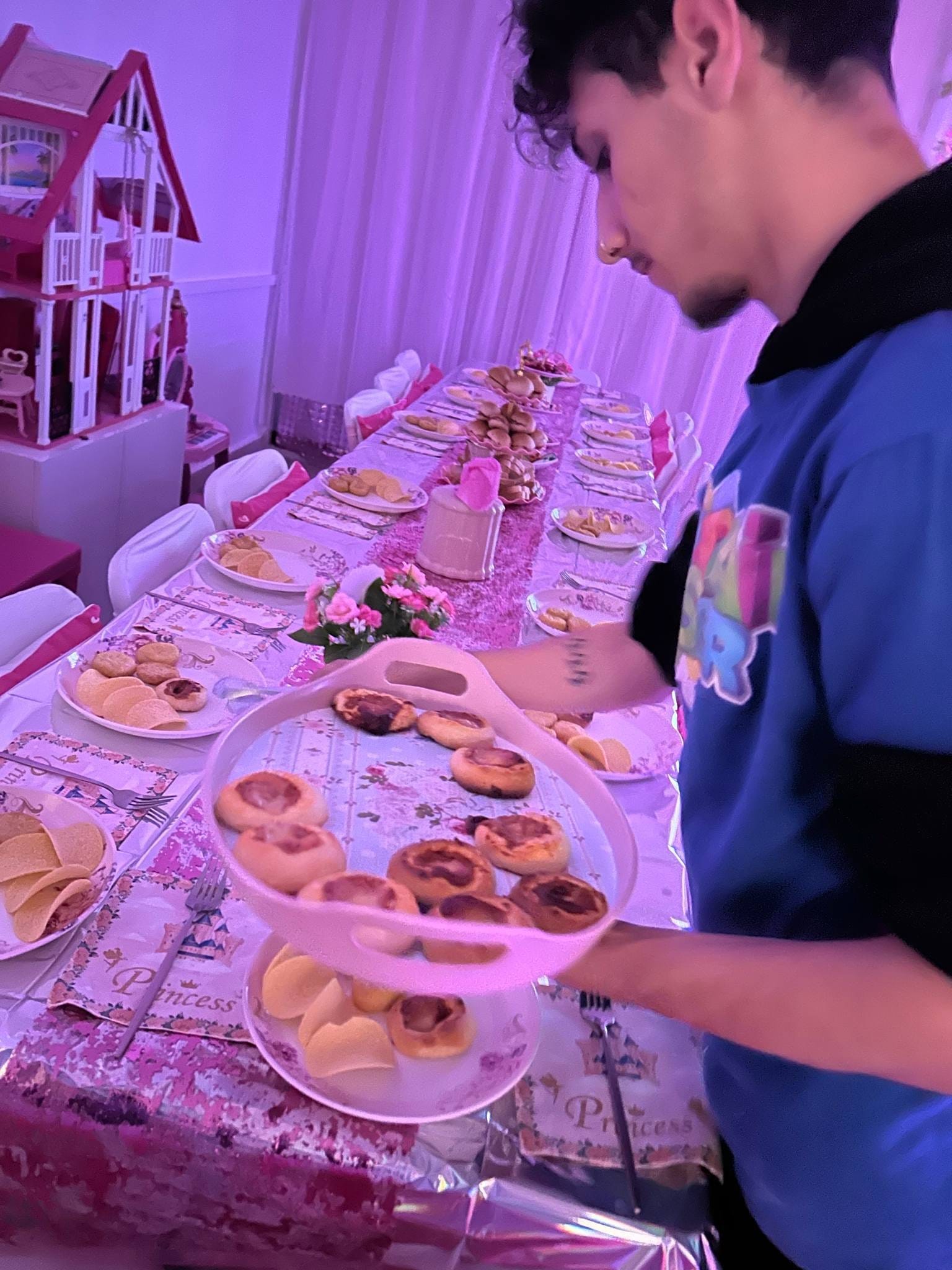 Princess Fantasia - children's spa party venue in Luqa, photo 9