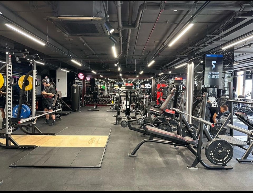 Pro Fit - gym with panatta machines in Gżira, photo 1
