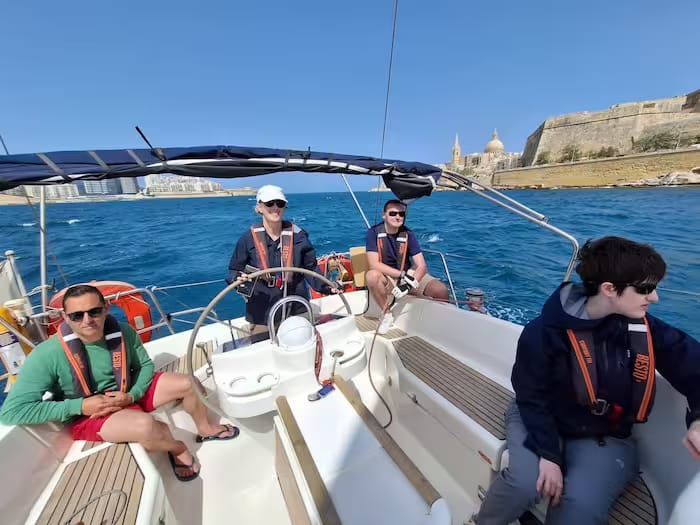 Prosailing Malta - rya sailing school and courses in Gżira, photo 1
