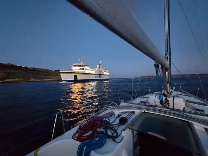 Prosailing Malta - rya sailing school and courses in Gżira, photo 10