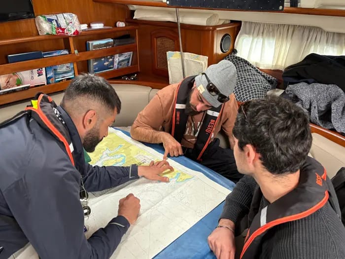 Prosailing Malta - rya sailing school and courses in Gżira, photo 12