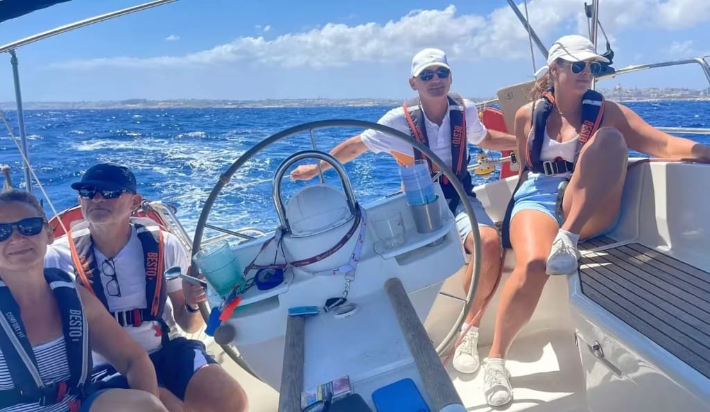 Prosailing Malta - rya sailing school and courses in Gżira, photo 2