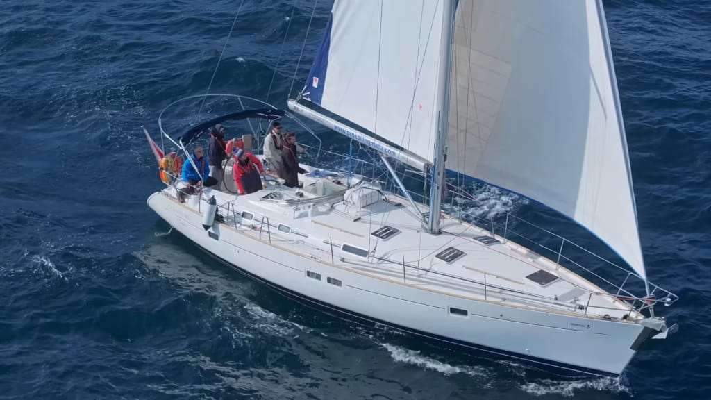 Prosailing Malta - rya sailing school and courses in Gżira, photo 3
