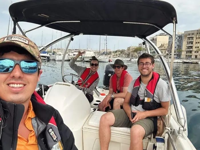 Prosailing Malta - rya sailing school and courses in Gżira, photo 8