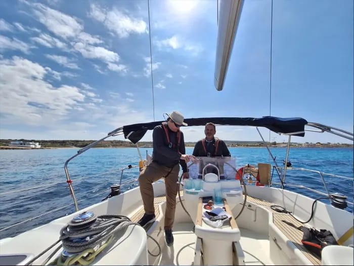 Prosailing Malta - rya sailing school and courses in Gżira, photo 9