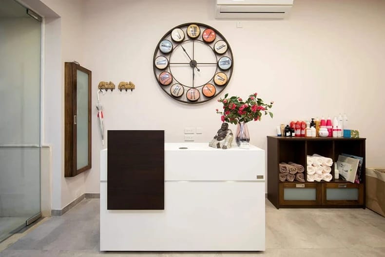 Pudra Beauty Salon - nails, hair and beauty salon in Sliema, photo 1