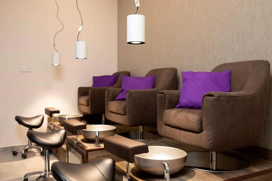 Pudra Beauty Salon - nails, hair and beauty salon in Sliema, photo 2