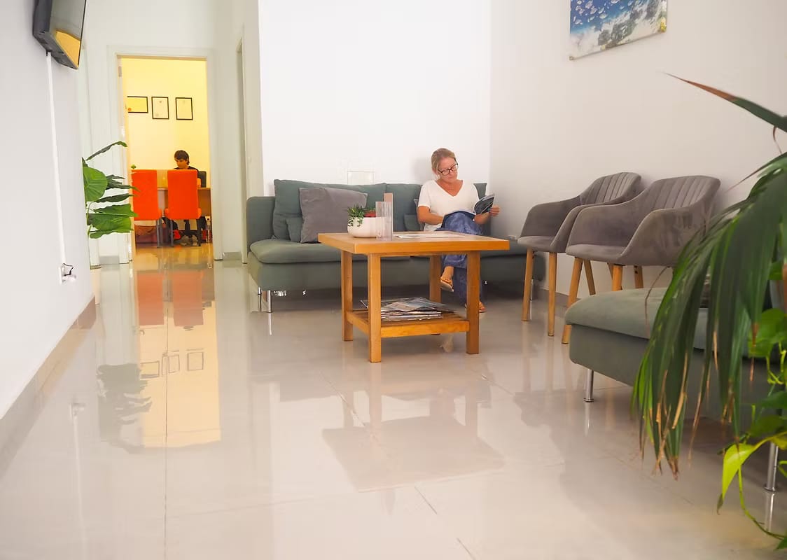 The Red Door Clinic - physiotherapy and massage clinic in Mellieħa, photo 1