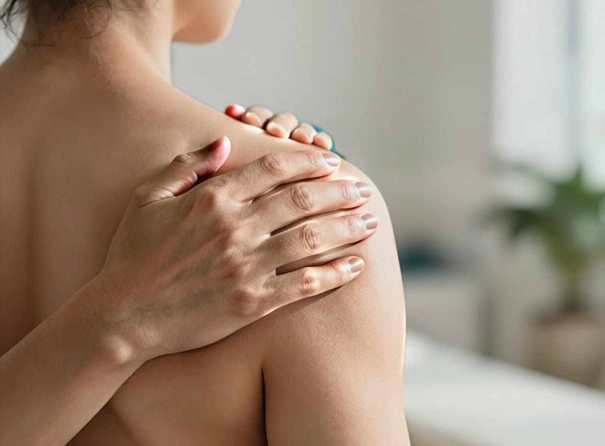 The Red Door Clinic - physiotherapy and massage clinic in Mellieħa, photo 11