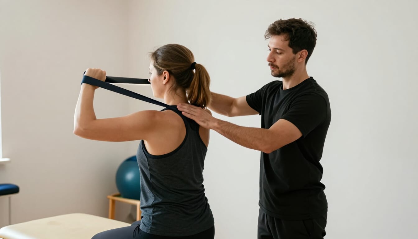 The Red Door Clinic - physiotherapy and massage clinic in Mellieħa, photo 17