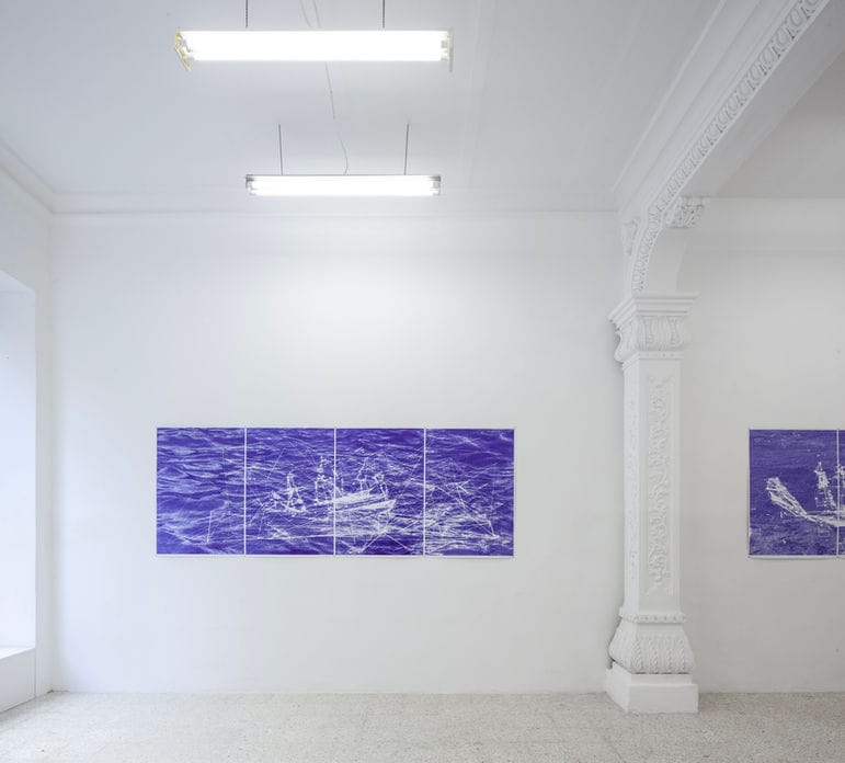 R Gallery - contemporary art gallery in Sliema, photo 2