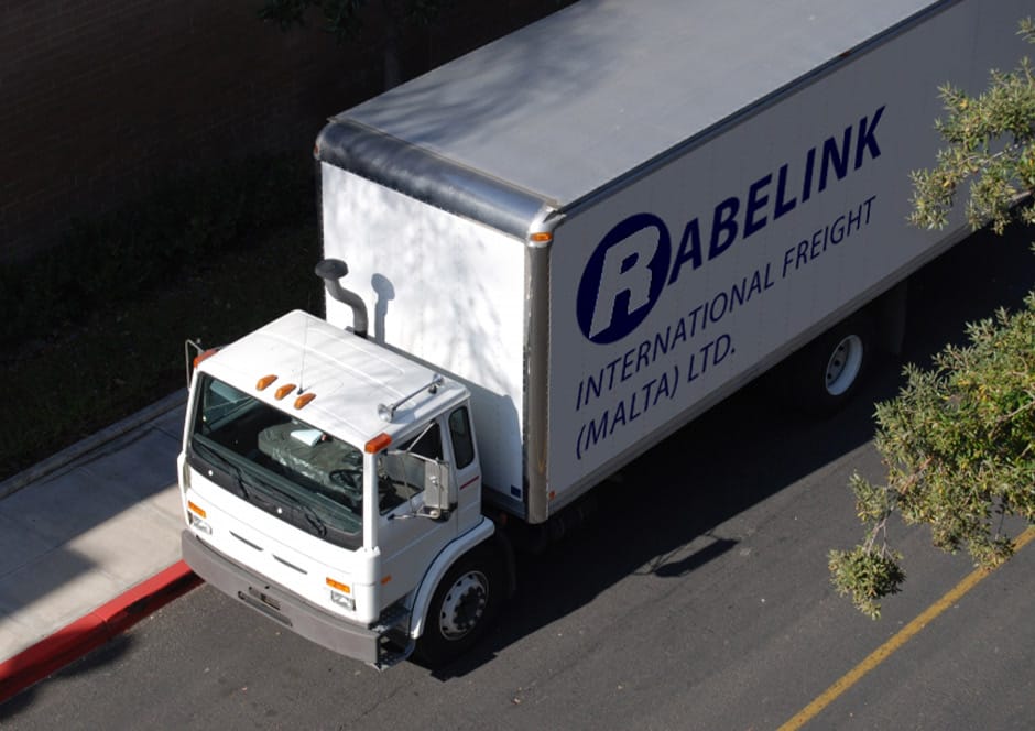 Rabelink Malta - international freight and removals in Marsa, photo 1
