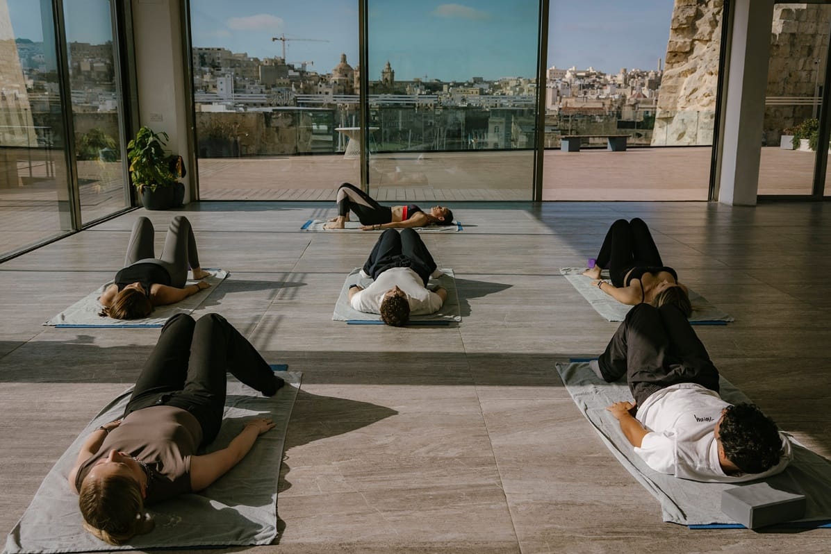 RAY Healing Center - reiki, ayurveda and yin yoga studio in Msida, photo 1