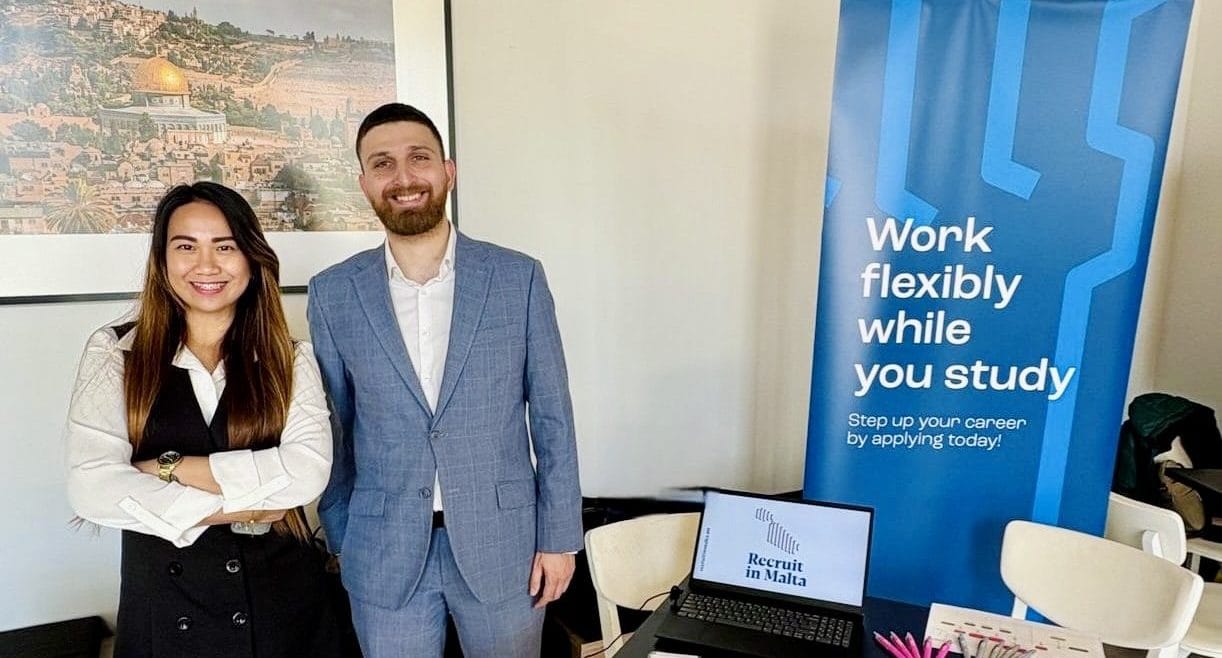 Recruit in Malta - temp staffing and hr agency in San Ġwann, photo 1