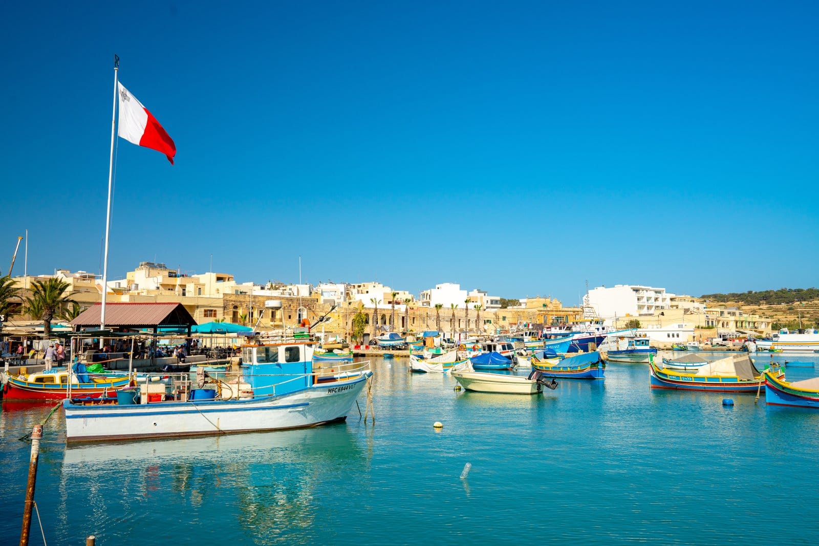 Rima Cruises Malta - traditional boat trips and charters in Marsaxlokk, photo 1